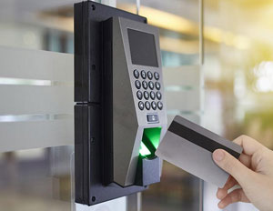 Access Control and time attendance