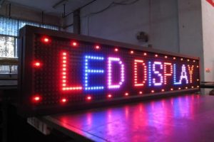 LED Display Available here For Commercial Use - SlideServe