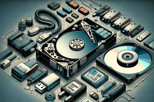 What Are the Different Types of Storage Devices for Computers